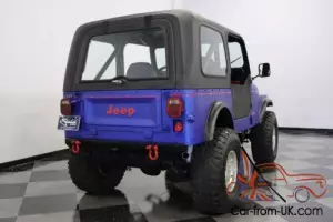 1985 Jeep CJ