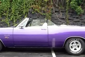 1969 Dodge Polara MOPAR 383 Crate Motor CONVERTIBLE super light NO RESERVE NR