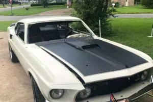 1969 Ford Mustang