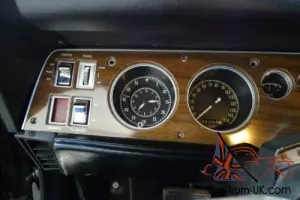 1969 Dodge Charger SE