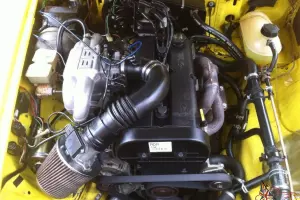  MGB GT 2.0 Zetec Sebring Style 
