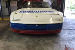 1987 Porsche 944 CLEAR | eBay