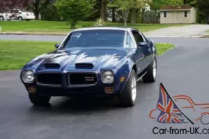 1973 Pontiac Firebird