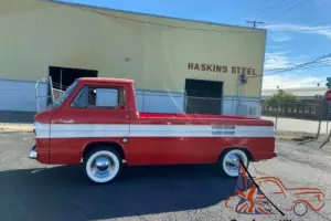 1963 Chevrolet Corvair