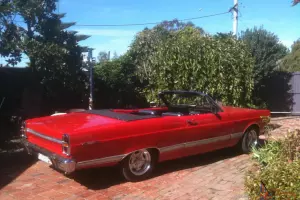  1970 Ford Fairlane 2 Door Convertible in in Goulburn, VIC  Photo