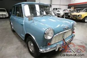  Mini Minor 1960 