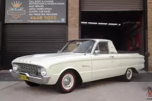 XK Ford Falcon UTE in Mount Annan, NSW