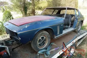 1968 Jensen Interceptor  Petrol Automatic
