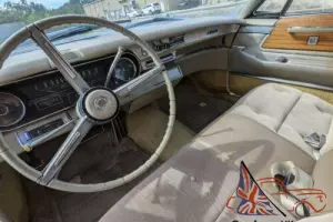 1966 Cadillac Fleetwood