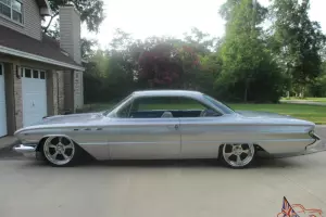 1961 Buick LeSabre Bubble Top