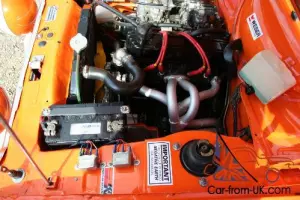  Ford Escort Mk1 Mexico,Well Known Genuine Type 49 AVO Car,Fast 