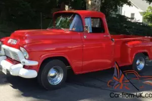 1957 GMC 100 Pick Up 100