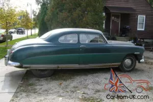 1949 Hudson Commodore
