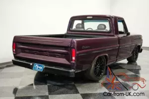 1969 Ford F-100 Restomod