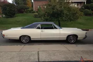 Mercury : Other 2 Door Hard Top