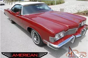 Pontiac : Bonneville Grandville