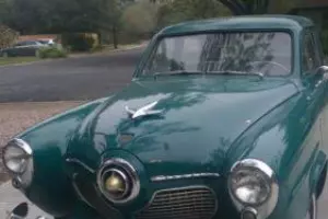 1951 Studebaker champion