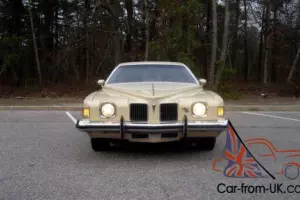 1973 Pontiac Grand Prix Photo