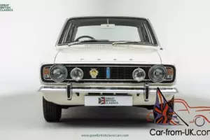 Ford Cortina 1600E
