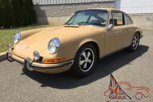 1969 Porsche 911