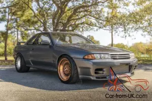 1989 Nissan Skyline GT-R