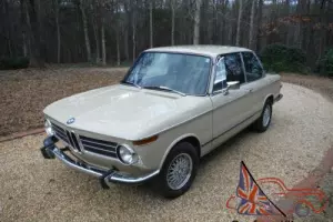1973 BMW 2002