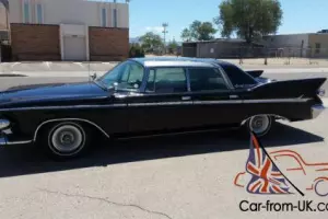 1961 Chrysler Imperial