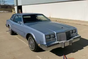 1984 Buick Riviera