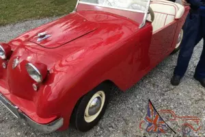 1952 Other Makes crosley Super