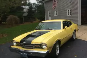 1975 Mercury Comet