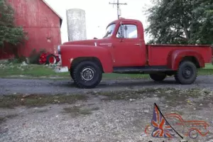 1957 International Harvester Other S120