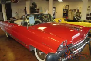 1956 Lincoln premier