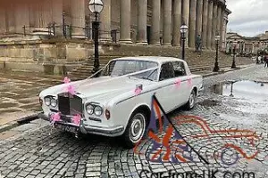 Rolls Royce Silver Shadow series 1 1967