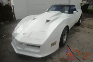 1981 Chevrolet Corvette
