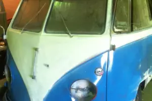 Kombi 1960 Splitty Panelvan in Melbourne, VIC