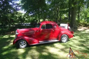 HOT ROD CUSTOM CHEVY ALL STEEL A/C
