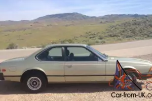 1977 BMW 6-Series Photo