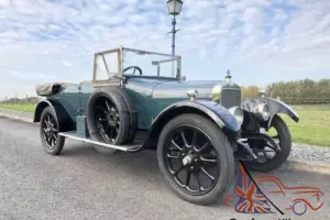 1923 SUNBEAM 14 (FOURTEEN) OPEN TOURER 12.9HP REAR WHEEL BRAKE CAR