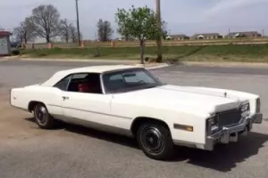 1976 Cadillac Eldorado
