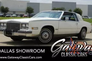 1983 Cadillac Eldorado Biarritz