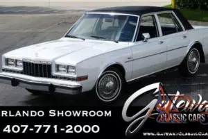 1984 Dodge Diplomat Salon