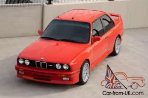 1988 BMW M3