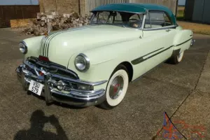  1952 PONTIAC CHIEFTAIN CUSTOM CATALINA 