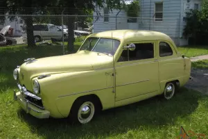 1949 CROSLEY SUPER GOOD CONDITION COMPLETE