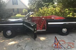 1964 Mercury Comet Caleinte
