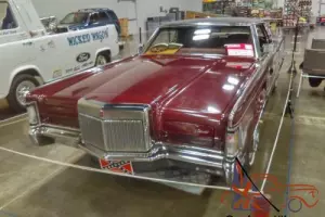 1971 Lincoln Continental Mark III
