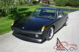 1975 Porsche 914