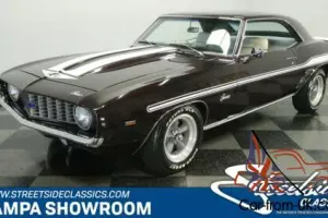 1969 Chevrolet Camaro Yenko Tribute