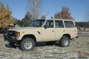 Toyota : Land Cruiser F-2