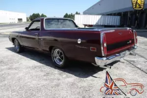 1970 Ford Ranchero GT